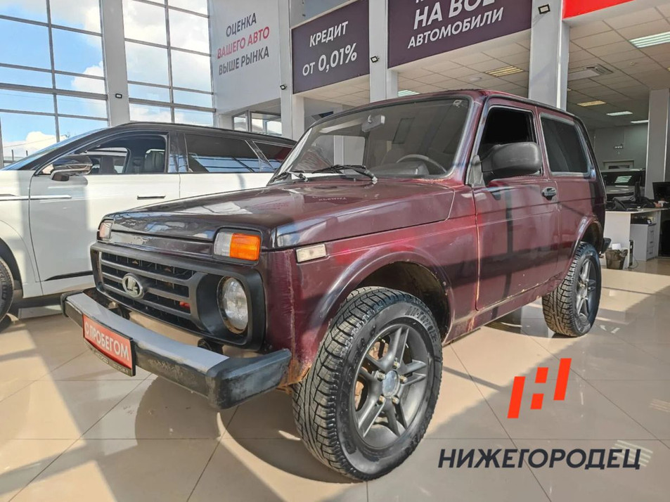 Автомобиль с пробегом LADA 2121 (4x4) в городе Арзамас ДЦ - Нижегородец Арзамас