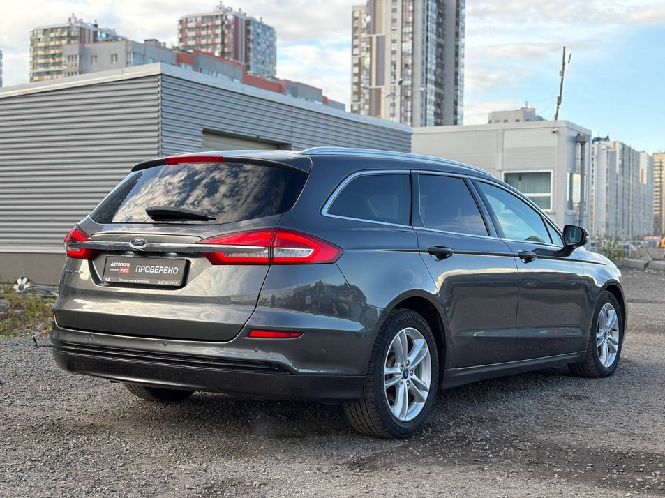 Автомобиль с пробегом FORD Mondeo в городе Санкт-Петербург ДЦ - Автополе АЦ2 Trade-In