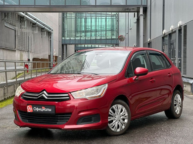 Автомобиль с пробегом Citroën C4 в городе Санкт-Петербург ДЦ - ОколоОфициалы