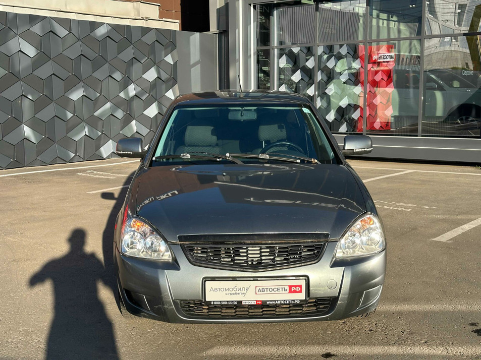 Автомобиль с пробегом LADA Priora в городе Ульяновск ДЦ - ОП АСП Урицкого УЛЬ