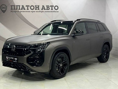 Новый автомобиль Volkswagen Teramont Peak в городе Воронеж ДЦ - Платон Авто
