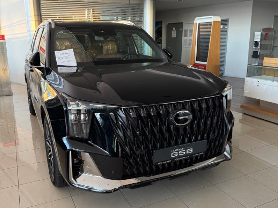 Новый автомобиль GAC GS8 GX Premium в городе Набережные Челны ДЦ - GAC Рось Авто