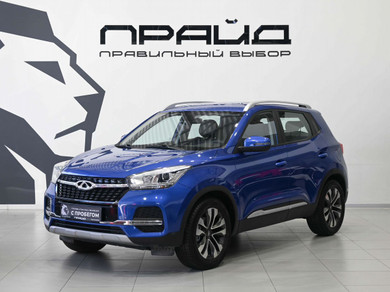 Автомобиль с пробегом Chery Tiggo 4 в городе Ростов-на-Дону ДЦ - Прайд Авто с пробегом на Вавилова