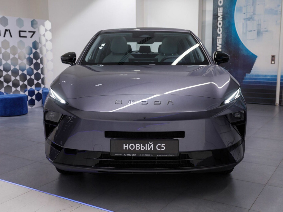 Новый автомобиль OMODA Новый C5 Стиль в городе Москва ДЦ - Omoda (Авито)