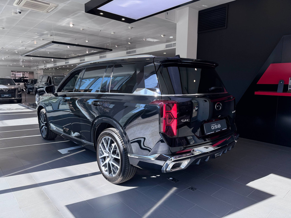 Новый автомобиль GAC GS8 GT в городе Москва ДЦ - GAC АВТОДОМ Запад