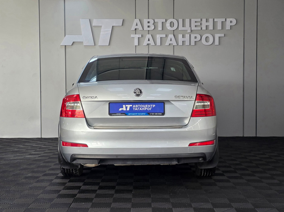 Автомобиль с пробегом SKODA Octavia в городе Таганрог ДЦ - Автоцентр Таганрог на Марцевском