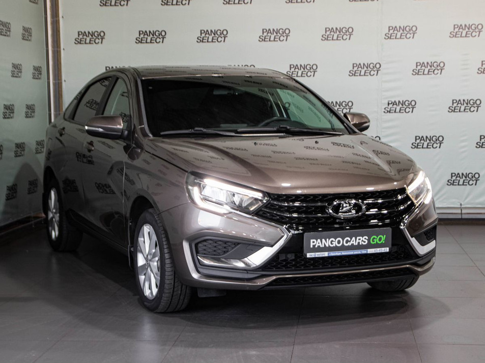 Автомобиль с пробегом LADA Vesta в городе Оренбург ДЦ - PANGO Центр Оренбург