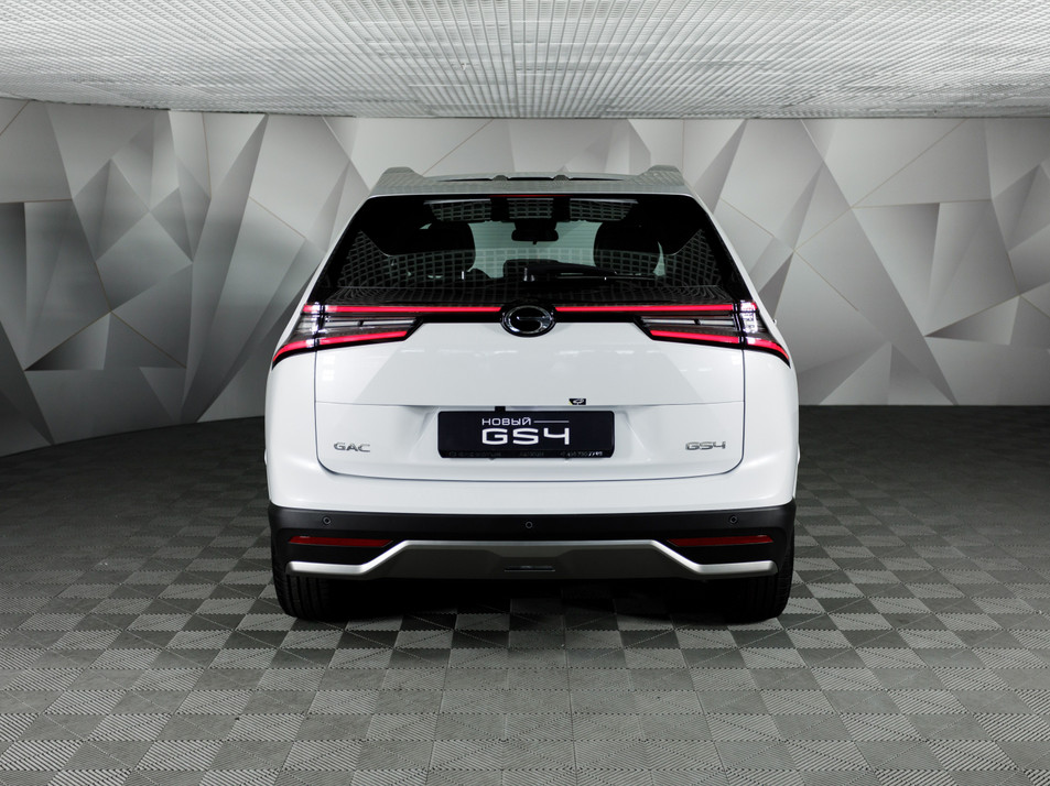 Новый автомобиль GAC GS4 GB в городе Москва ДЦ - GAC Авилон Мытищи