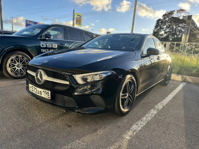 Автомобиль с пробегом Mercedes‑Benz A-Класс в городе Санкт-Петербург ДЦ - Форсаж Выборгское шоссе