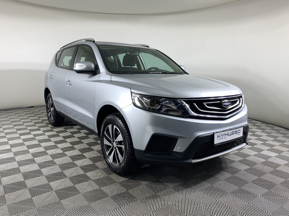 Автомобиль с пробегом Geely Emgrand X7 в городе Одинцово ДЦ - ТЦ Кунцево