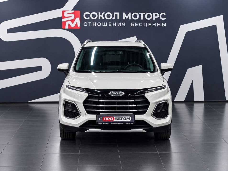 Автомобиль с пробегом JAC JS3 в городе Шахты ДЦ - Олимп Моторс