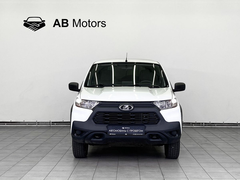 Автомобиль с пробегом LADA Niva Travel в городе Старый Оскол ДЦ - PANGO Центр АвтоБелогорье