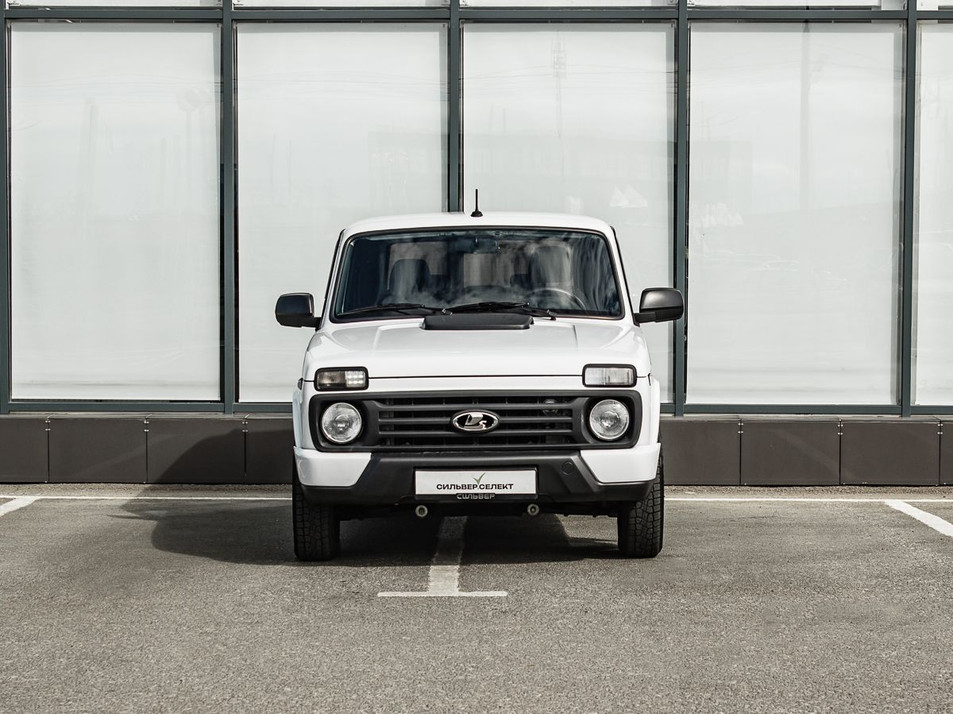 Автомобиль с пробегом LADA Niva Legend в городе Магнитогорск ДЦ - СИЛЬВЕР.SELECT 113