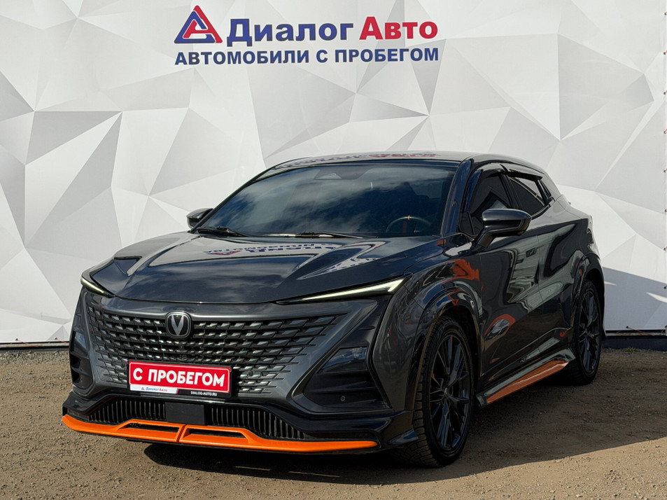 Автомобиль с пробегом Changan UNI-T в городе Набережные Челны ДЦ - Диалог Авто Альметьевский Тракт АСП Сидоровка