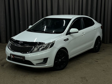 Автомобиль с пробегом Kia Rio в городе Нижний Новгород ДЦ - Автосалон №1