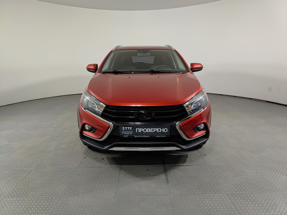 Автомобиль с пробегом LADA Vesta в городе Уфа ДЦ - Уфа Цветочная АС АСП | ТТС