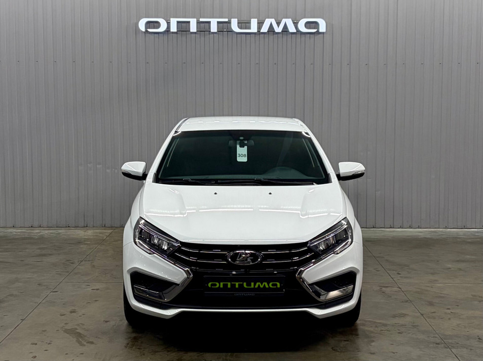 Автомобиль с пробегом LADA Vesta в городе Краснодар ДЦ - PANGO Центр Оптима Кубань