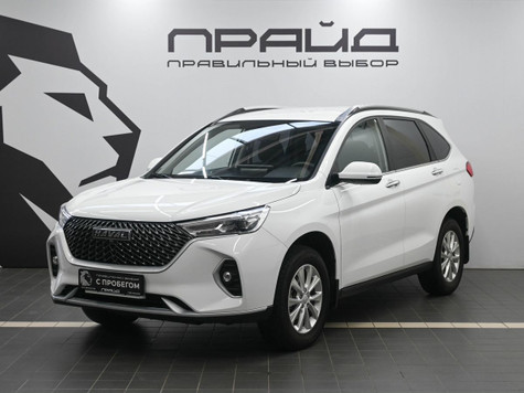 Автомобиль с пробегом Haval M6 в городе Ростов-на-Дону ДЦ - Прайд Авто с пробегом на Малиновского 43