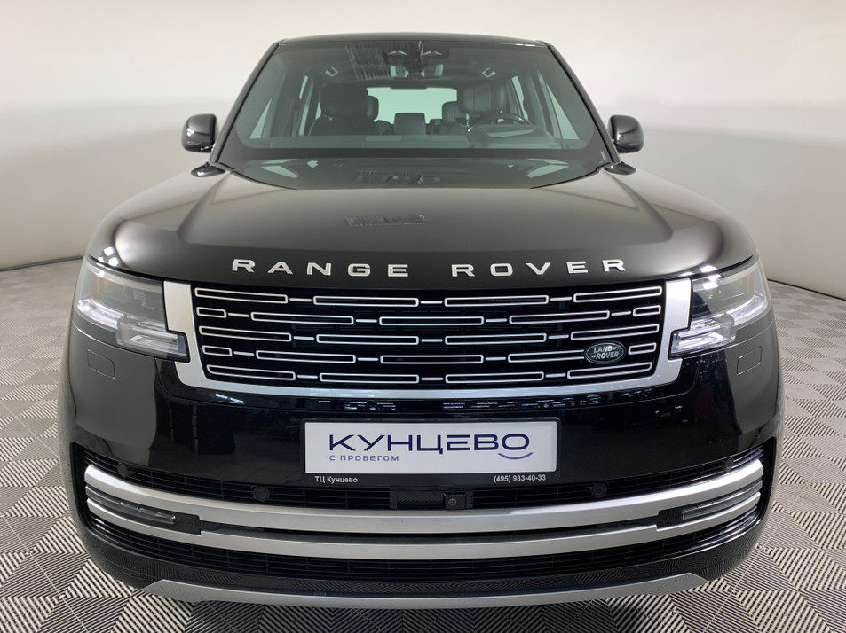 Автомобиль с пробегом Land Rover Range Rover в городе Одинцово ДЦ - ТЦ Кунцево