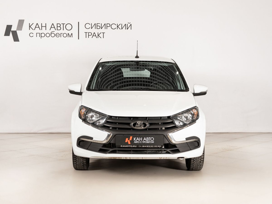 Автомобиль с пробегом LADA Granta в городе Казань ДЦ - КАЭ Сибирский тракт