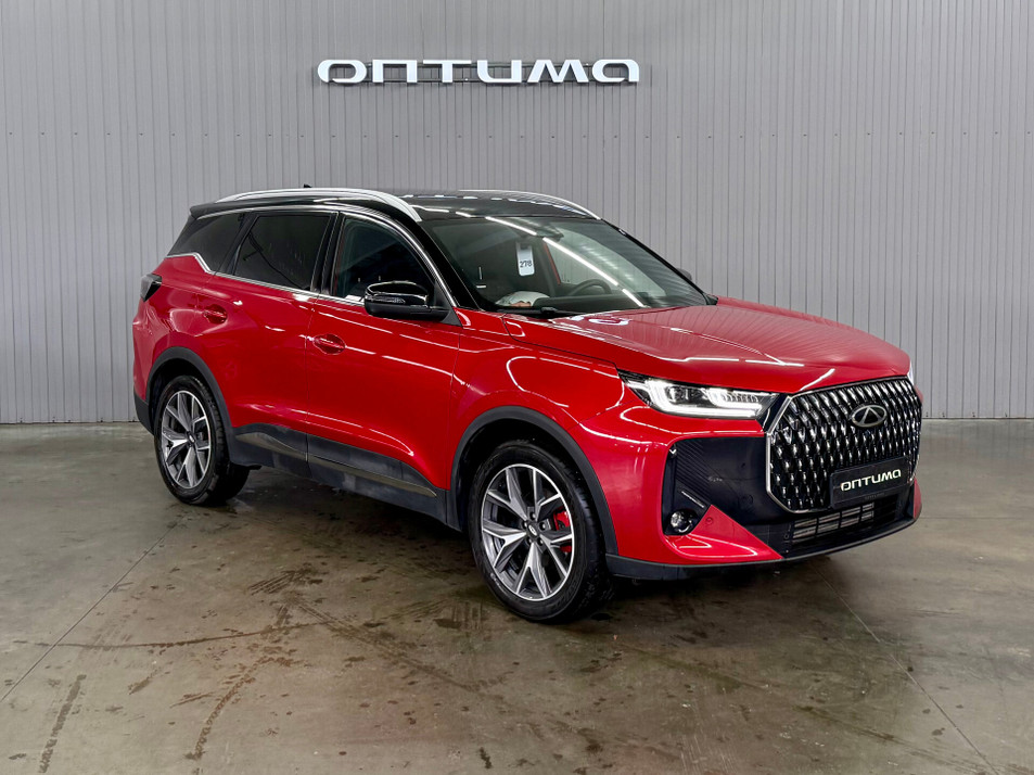 Автомобиль с пробегом Chery Tiggo 7L в городе Краснодар ДЦ - PANGO Центр Оптима Кубань