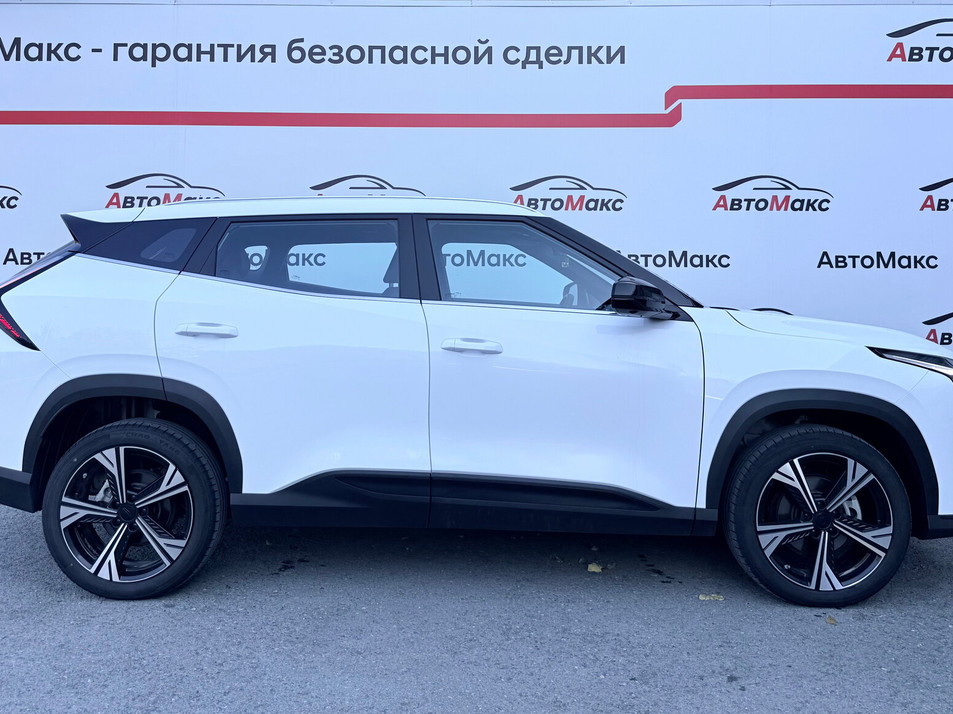 Автомобиль с пробегом Geely Cityray в городе Тюмень ДЦ - PANGO Центр АвтоМакс