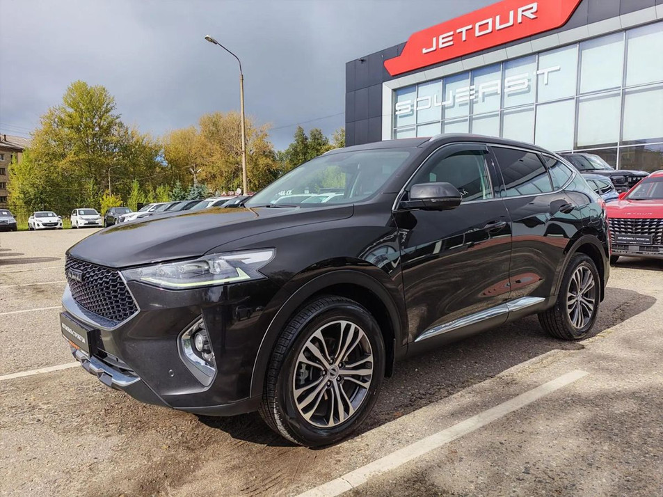 Автомобиль с пробегом Haval F7 в городе Кострома ДЦ - АВТОПАРК КОСТРОМА