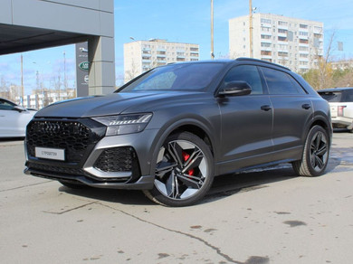 Автомобиль с пробегом Audi Q8 в городе Екатеринбург ДЦ - Автоплюс Краснолесье Ягуар, Ленд Ровер, Вольво