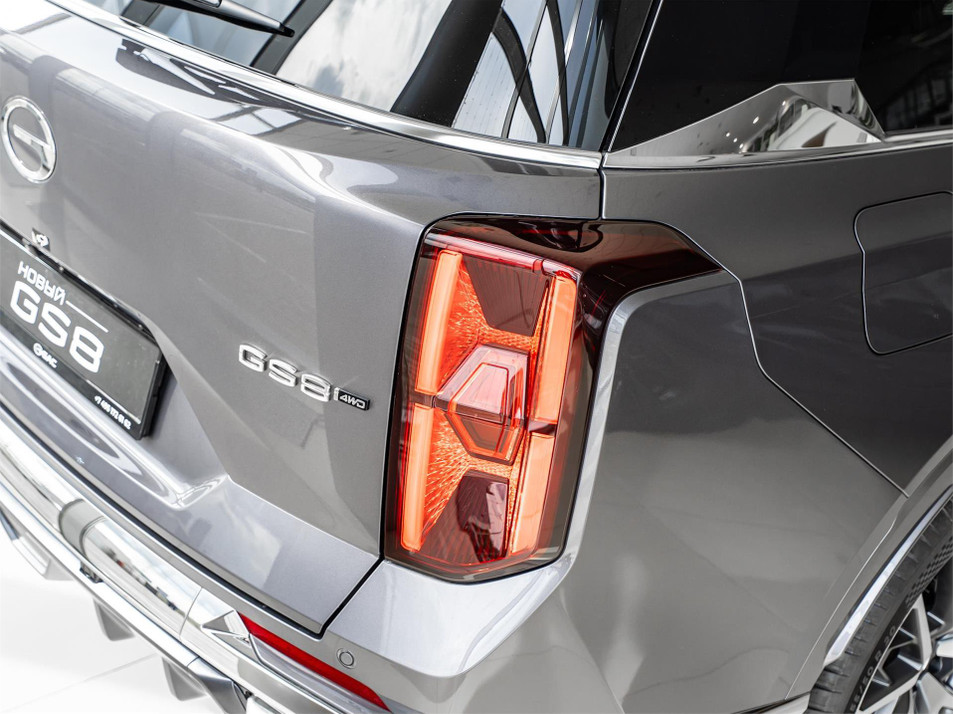 Новый автомобиль GAC GS8 GT в городе Москва ДЦ - GAC БИЗНЕС КАР Серебряный Бор