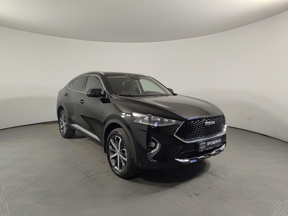 Автомобиль с пробегом Haval F7x в городе Уфа ДЦ - Уфа Цветочная АС АСП | ТТС