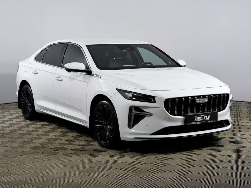 Автомобиль с пробегом Geely Preface в городе Санкт-Петербург ДЦ - Тойота Центр Волхонский