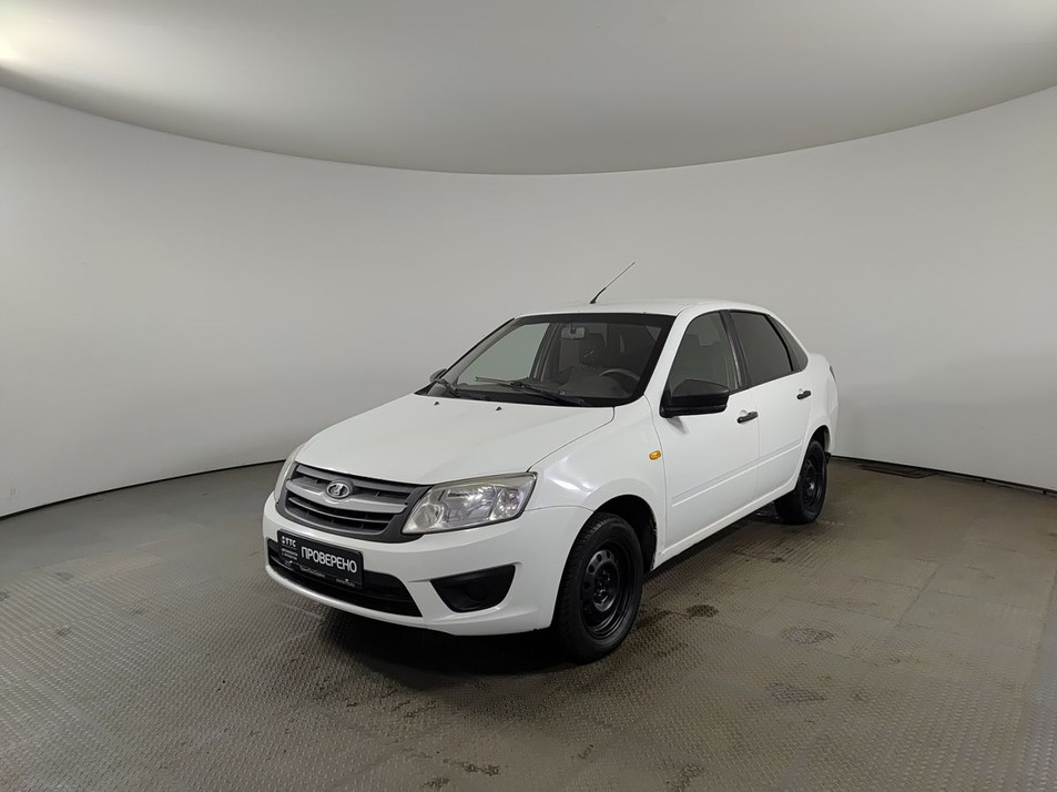 Автомобиль с пробегом LADA Granta в городе Уфа ДЦ - Уфа Цветочная АС АСП | ТТС