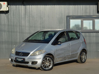 Автомобиль с пробегом Mercedes‑Benz A-Класс в городе Нижний Новгород ДЦ - Автосалон №3