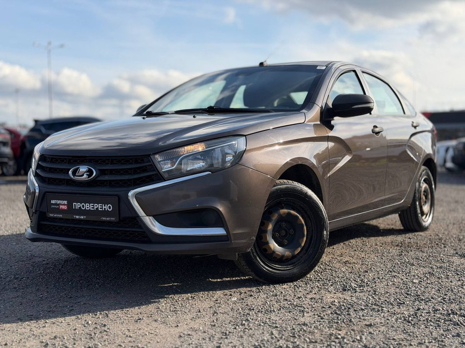 Автомобиль с пробегом LADA Vesta в городе Санкт-Петербург ДЦ - Автополе АЦ2 Trade-In