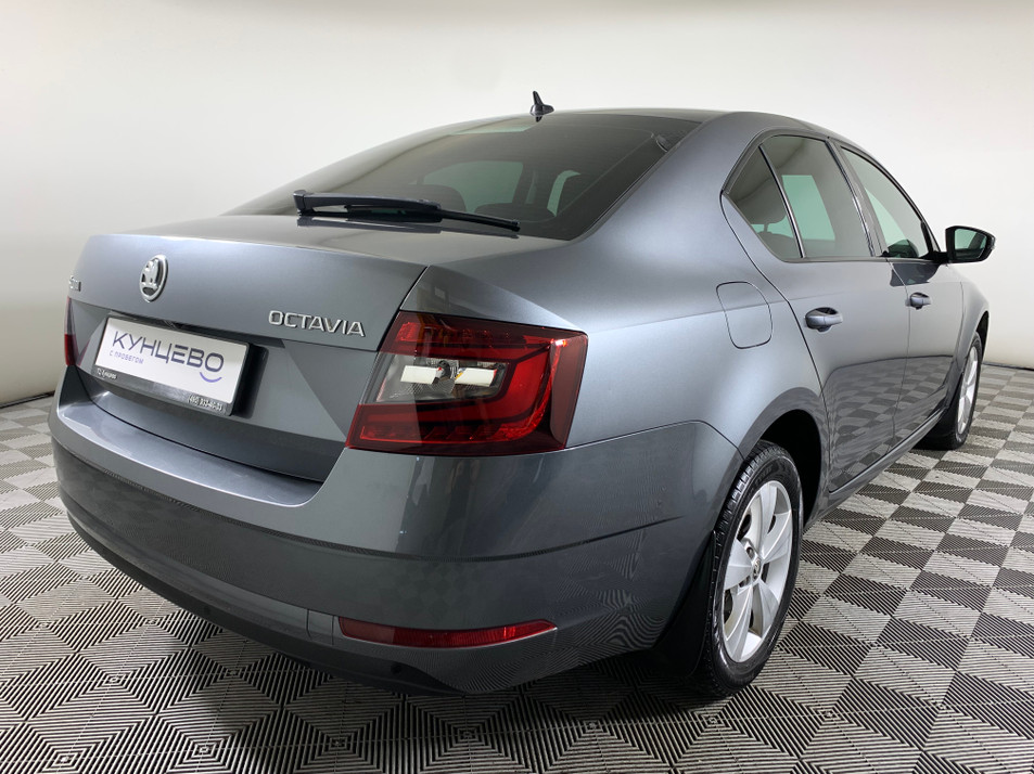 Автомобиль с пробегом SKODA Octavia в городе Одинцово ДЦ - ТЦ Кунцево