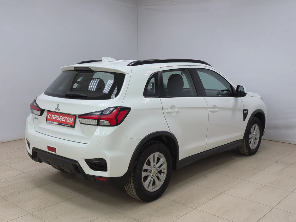 Автомобиль с пробегом Mitsubishi ASX в городе Альметьевск ДЦ - Тюленина