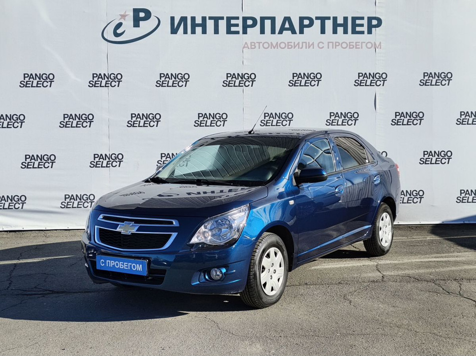 Автомобиль с пробегом Chevrolet Cobalt в городе Сыктывкар ДЦ - CHERY Центр Интерпартнер Промышленная ПАНГО