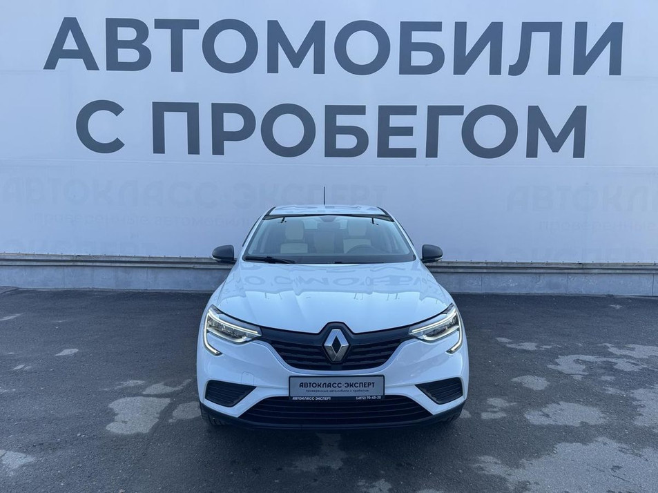 Автомобиль с пробегом Renault ARKANA в городе Тула ДЦ - Автокласс-Эксперт