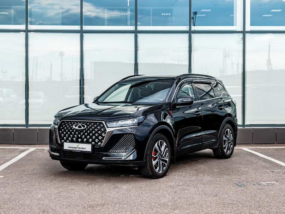Автомобиль с пробегом Chery Tiggo 7 Pro Max в городе Магнитогорск ДЦ - СИЛЬВЕР.SELECT 113