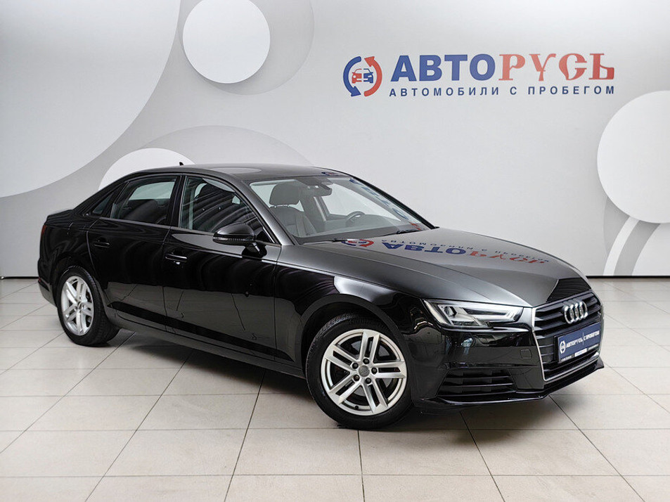 Автомобиль с пробегом Audi A4 в городе Москва ДЦ - Jetour АВТОРУСЬ Подольск