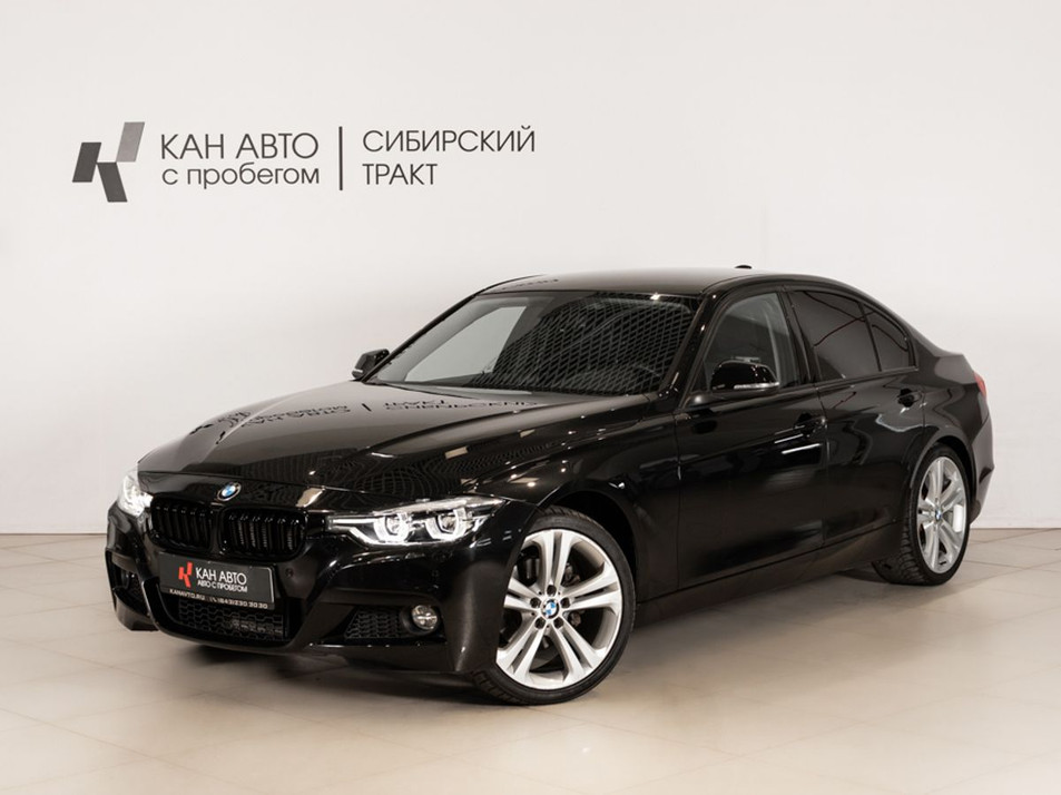 Автомобиль с пробегом BMW 3 серии в городе Казань ДЦ - КАЭ Сибирский тракт