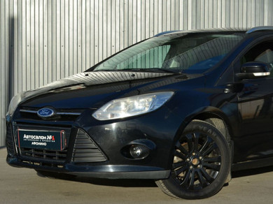 Автомобиль с пробегом FORD Focus в городе Нижний Новгород ДЦ - Автосалон №3