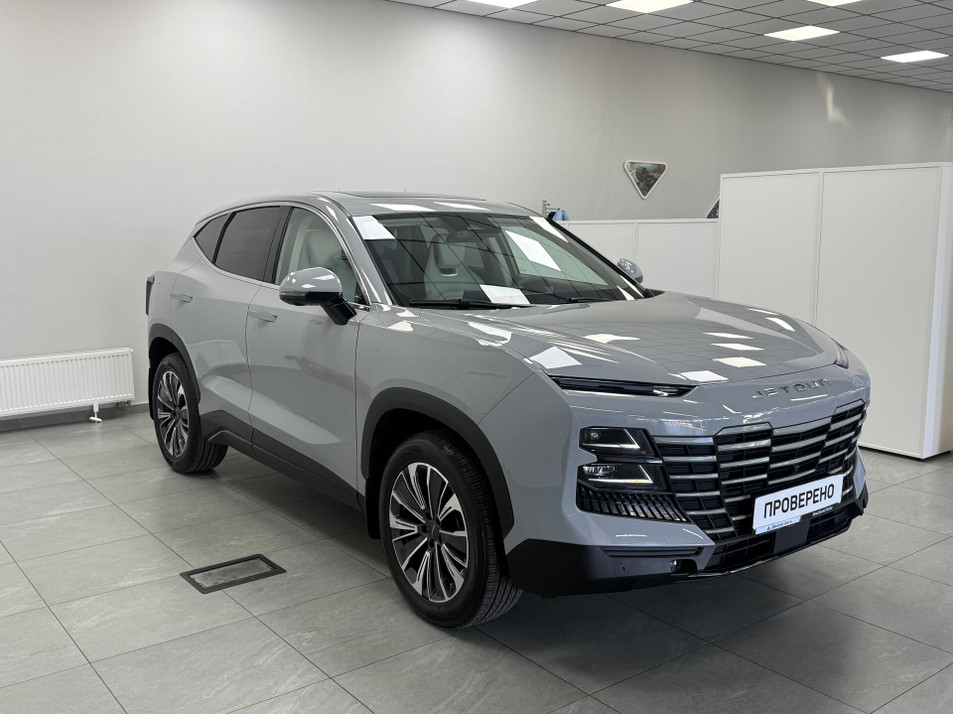 Автомобиль с пробегом JETOUR Dashing в городе Казань ДЦ - Диалог Авто Камалеева