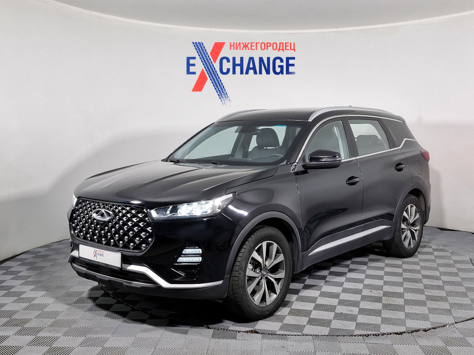 Автомобиль с пробегом Chery Tiggo 7 Pro в городе Нижний Новгород ДЦ - PANGO Центр Нижегородец