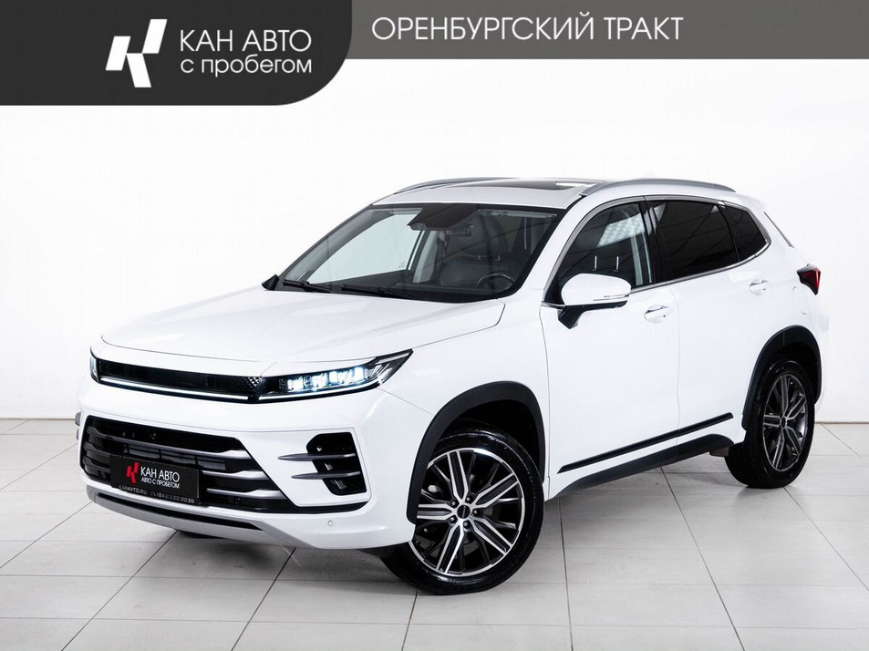 Автомобиль с пробегом EXEED LX в городе Казань ДЦ - КАЭ Оренбургский тракт