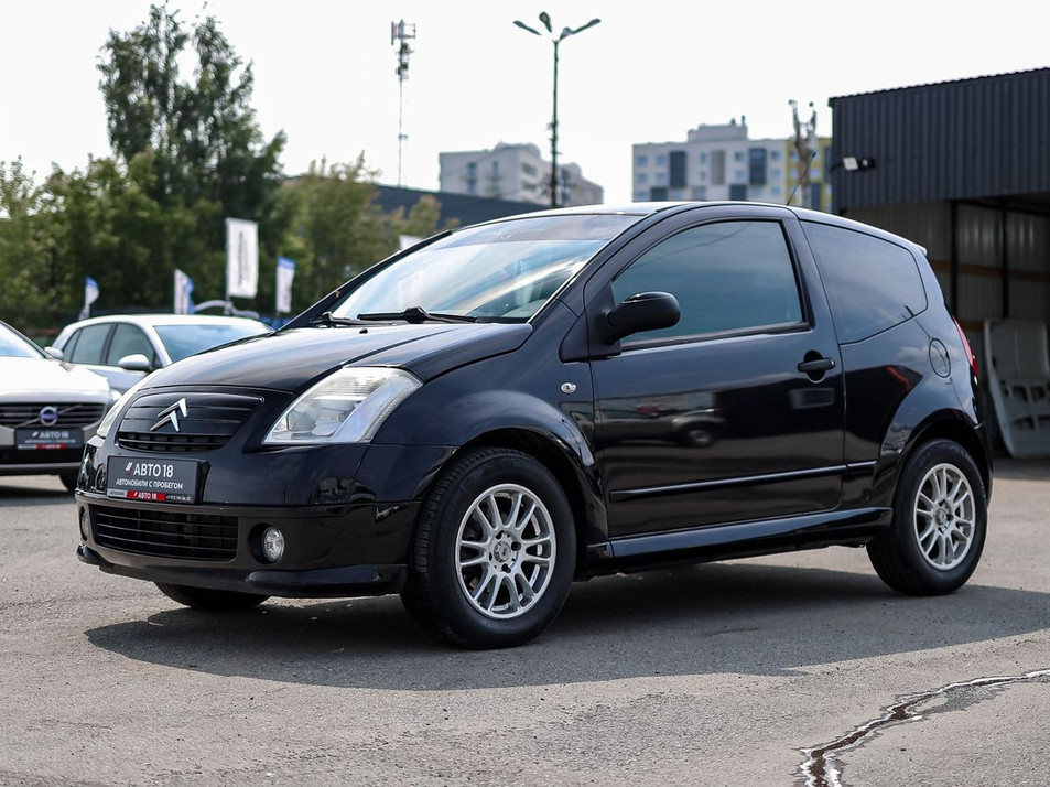 Автомобиль с пробегом Citroën C2 в городе Ижевск ДЦ - Автосалон АВТО 18 Ленина 178Б
