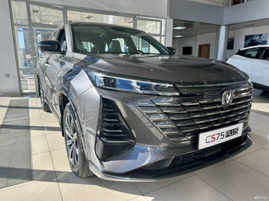 Новый автомобиль Changan CS75PLUS Comfort в городе Ижевск ДЦ - Официальный дилер Uni (Союзная, 2Д/2)
