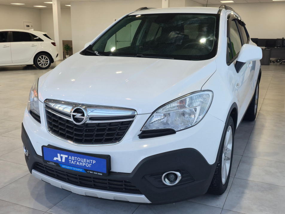 Автомобиль с пробегом Opel Mokka в городе Таганрог ДЦ - Автоцентр Таганрог на Ростовском