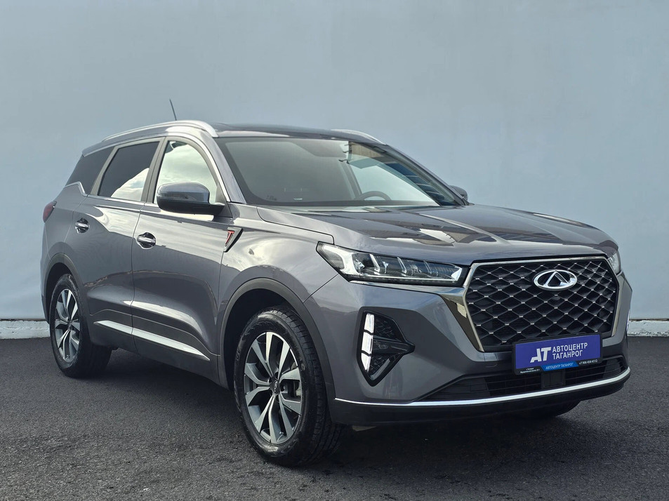 Автомобиль с пробегом Chery Tiggo 7 Pro Max в городе Таганрог ДЦ - Автоцентр Таганрог на Мариупольском