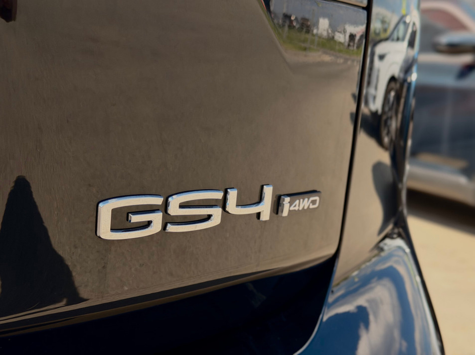 Новый автомобиль GAC GS4 GL AWD в городе Воронеж ДЦ - GAC Центр Ринг